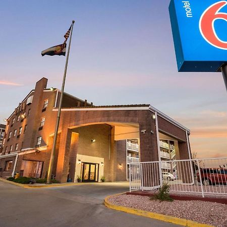 Motel 6-Colorado Springs, Co - Air Force Academy Exteriér fotografie