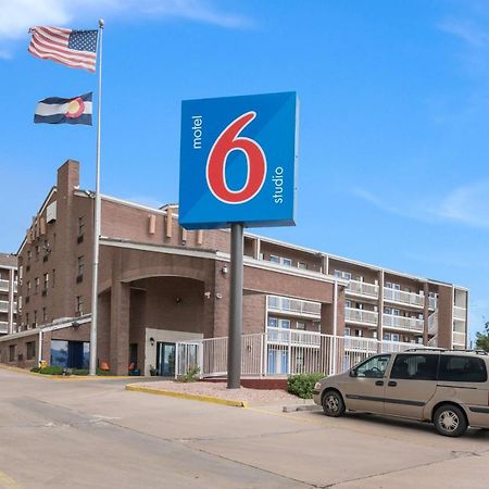 Motel 6-Colorado Springs, Co - Air Force Academy Exteriér fotografie