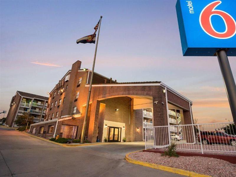Motel 6-Colorado Springs, Co - Air Force Academy Exteriér fotografie