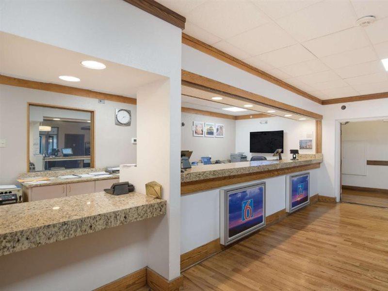 Motel 6-Colorado Springs, Co - Air Force Academy Exteriér fotografie