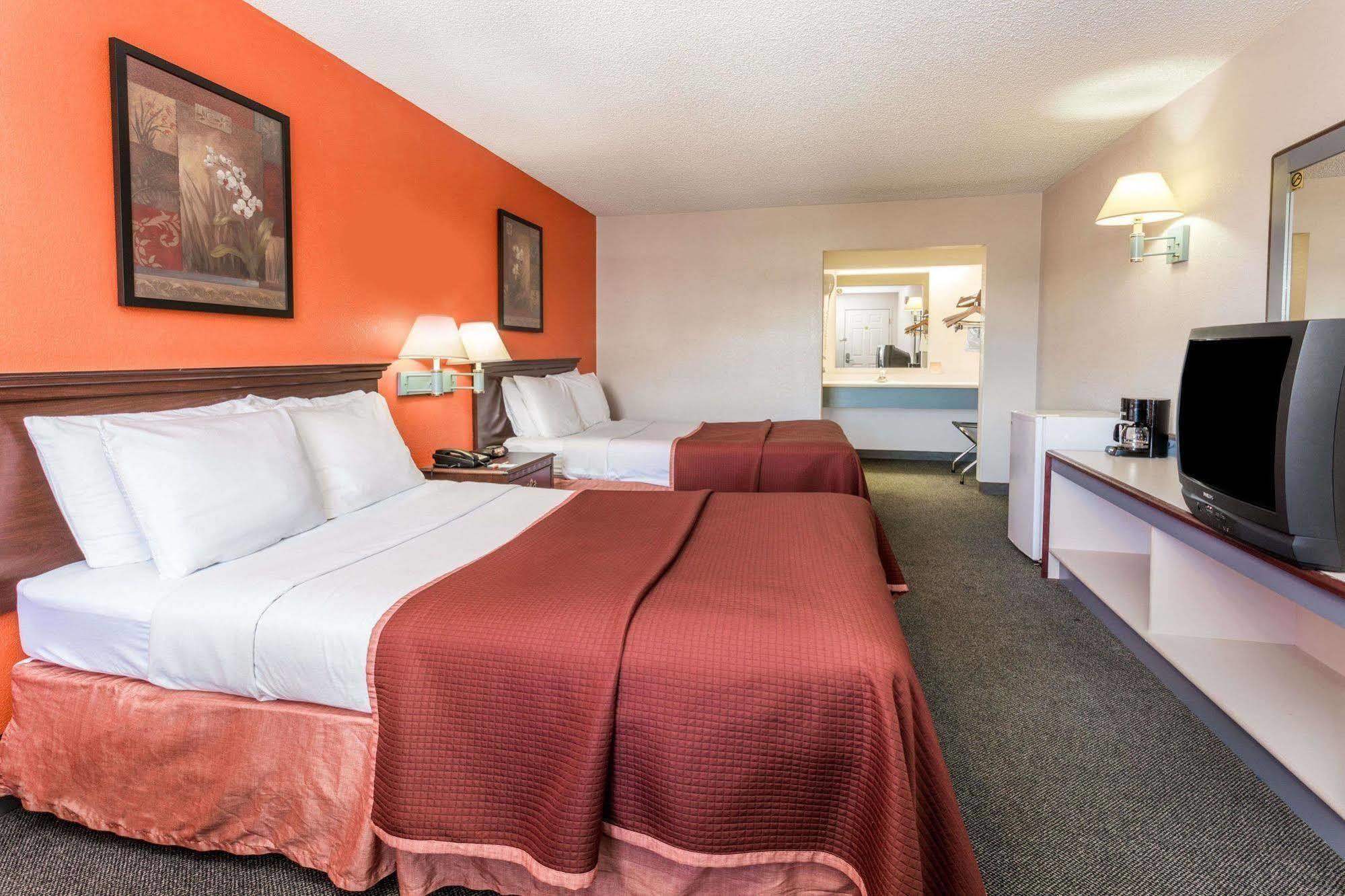 Motel 6-Colorado Springs, Co - Air Force Academy Exteriér fotografie