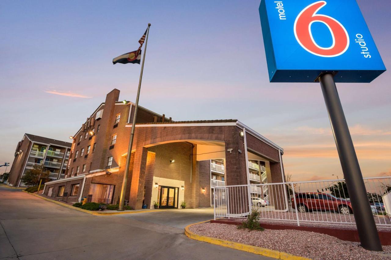 Motel 6-Colorado Springs, Co - Air Force Academy Exteriér fotografie
