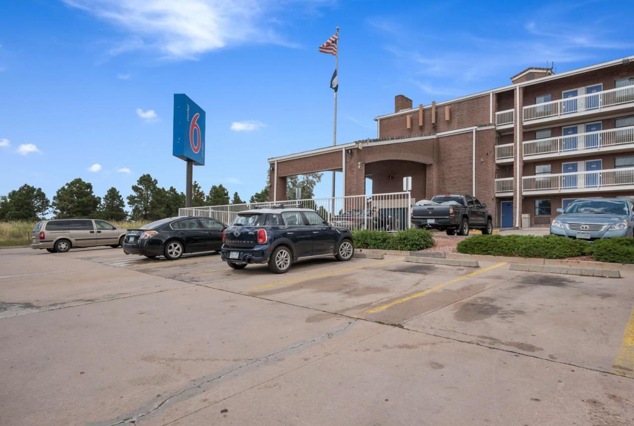 Motel 6-Colorado Springs, Co - Air Force Academy Exteriér fotografie