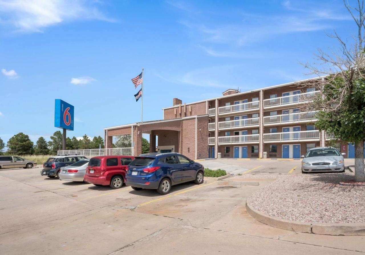 Motel 6-Colorado Springs, Co - Air Force Academy Exteriér fotografie